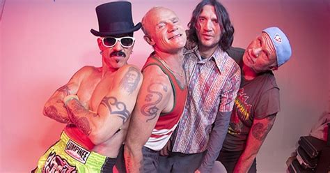 Tippa My Tongue Nouveau Single Des Red Hot Chili Peppers