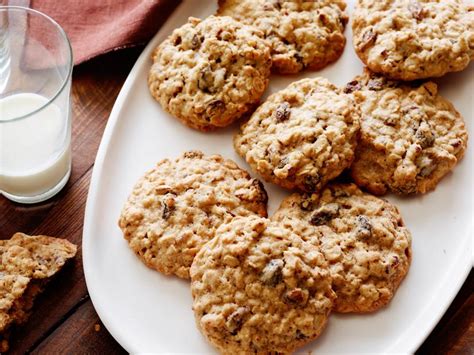 Oatmeal Cranberry Pecan Cookies : Download Cooking Videos