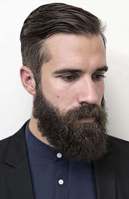 This comes down to personal preference, and you can easily have stylish hair either way. The Best Widow's Peak Hairstyles For Men: Hirsutely ...