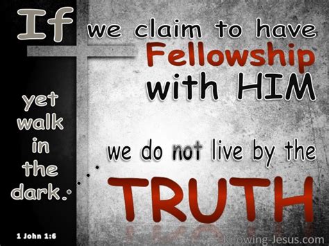 17 Bible Verses About Fellowship With God