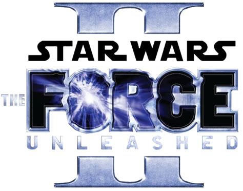 Star Wars The Force Unleashed Ii Logopedia Fandom