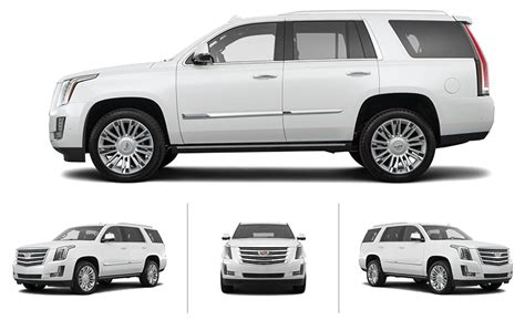 The Ultimate Collection Large Suv Rentals Hertz