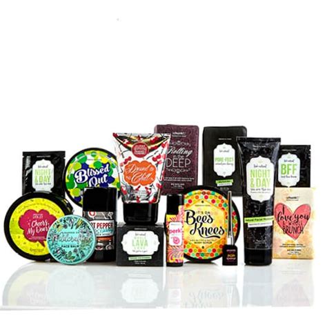 Perfectly Posh Buy Natural Spa And Pampering Products