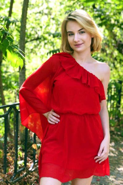 Adorable Beautiful Girl Helena 26 Years Old Ukraine Cherkassy