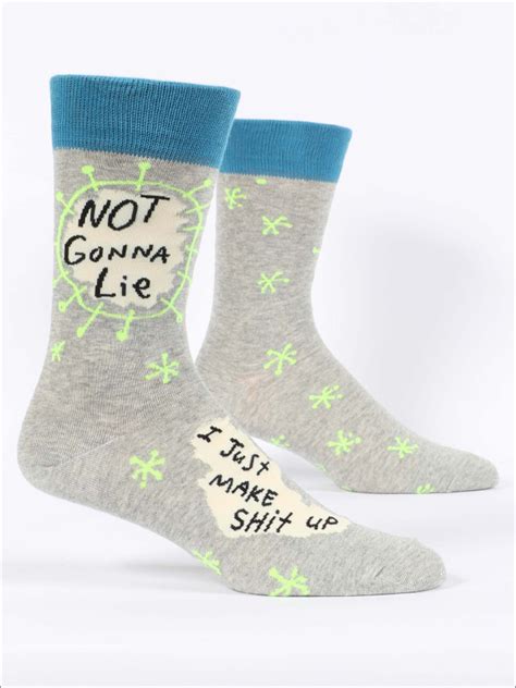 Mens Socks With Hilariously Rude Messages