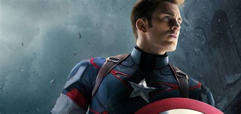 Chris Evans Nous Parle De Civil War Captain America Et De Sex Academy