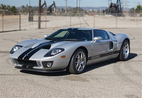 Ford built 4,038 examples at its plant in. 2005 Ford GT - American Car Collector