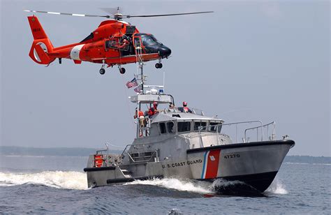 USCG * United States Coast Guard National Security Interests * FBI