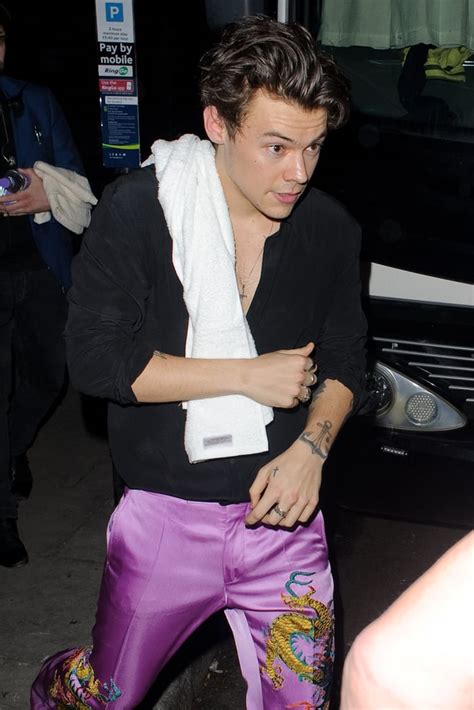Sexy Harry Styles Pictures Popsugar Celebrity Photo 87