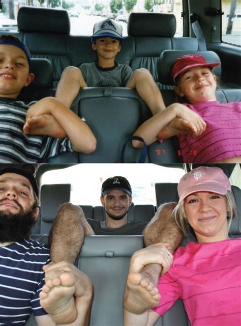 Maybe you would like to learn more about one of these? Siblings Recreate Childhood Photos as a Gift for Their Parents