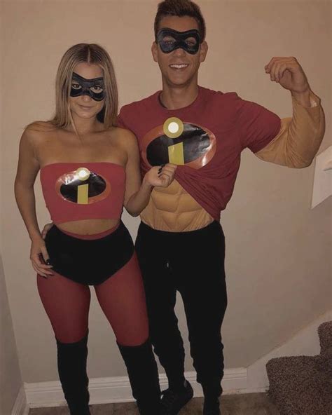 Pin On Couple Goals In 2020 Couples Costumes Cute Couple Halloween Costumes Hot Halloween