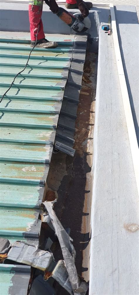 A wide variety of box guttering options are available to you, such as project solution capability, design style, and material. Box Gutter & Parapet Wall Waterproofing - ECOSeal ...