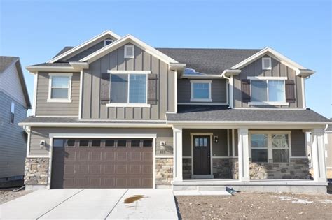 Finding the perfect exterior house color combination allows you the opportunity to experiment with colors for different parts of your house. James Hardie Color Schemes - Traditional - Exterior - Salt ...