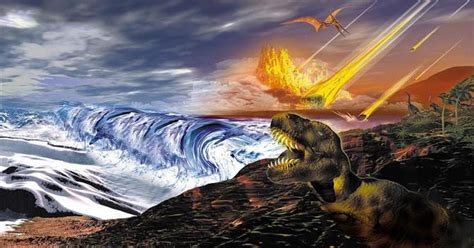 We Know How Dinosaurs Became Extinct A New Discovery