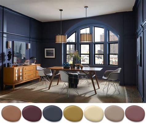 Sherwin Williams On What Color Palettes Will Take Us Into 2019 And Beyond