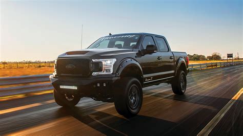 2020 Ford F 150 Gets 775 Horsepower Upgrade From Hennessey