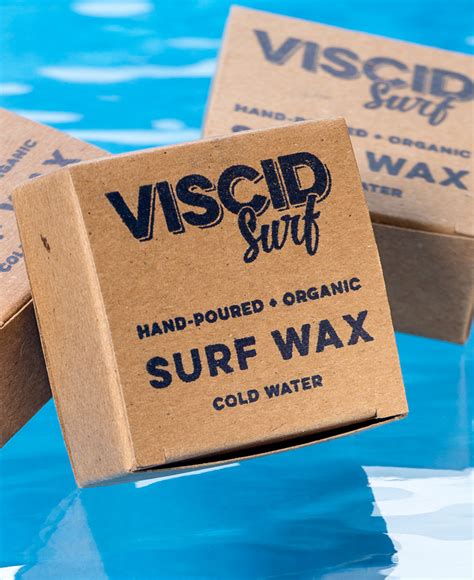 Cold Water 3 Pack Viscid Surf