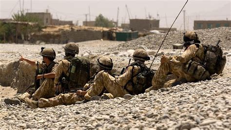 Investigation Finds Evidence Of War Crimes By Uk Special Forces In