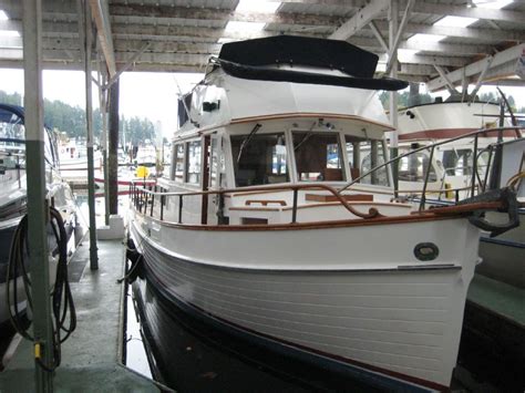 1976 Grand Banks Classic Power Boat For Sale Power Boats For Sale