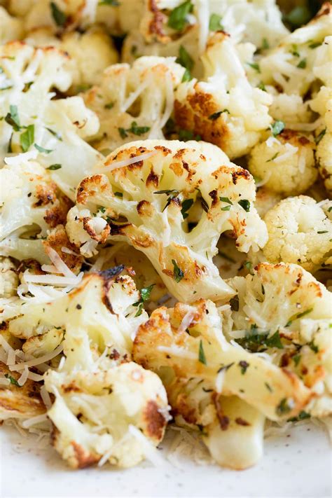 Roasted Cauliflower Recipe Cooking Classy