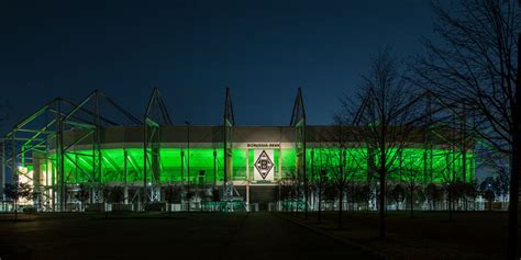 Borussia mönchengladbach trainings | collectif nene. Stadion Borussia Park / Borussia Mönchengladbach