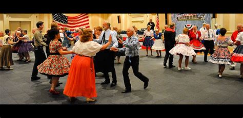 Square Dance Clubs And Round Dance Clubs In Virginia By City