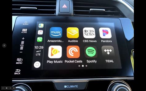 Not being able to see the weather anywhere within carplay seems to be an area that has been overlooked by developers. The new Apple CarPlay apps coming in iOS 12 - CNET ...