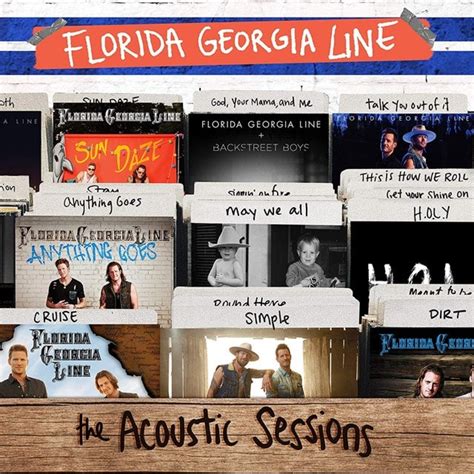 The Acoustic Sessions Cd Album Free Shipping Over £20 Hmv Store
