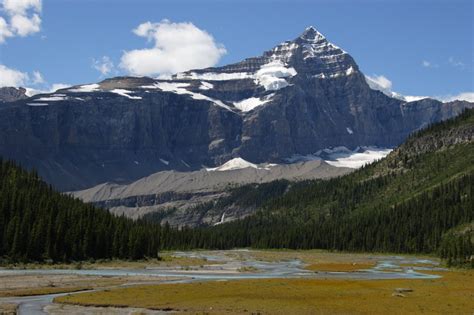 Mount Robson Provinical Park British Columbia