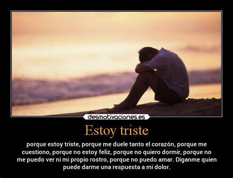 Te quiere regalar un verso triste, una canción de amor para el amor que ya no existe. Imagenes estoy triste - Fotos de amor & Imagenes de amor