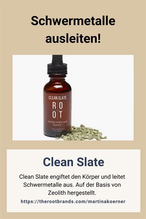 Schwermetalle Ausleiten Clean Slate Wellness Store Hand Soap Bottle