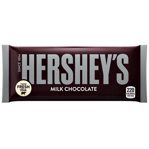 Hershey s Milk Chocolate g Tasty America Amerikkalaiset karkit välipalat ruoka ja