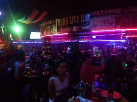 La Cafe Manila Nightclub Review A Farang Abroad