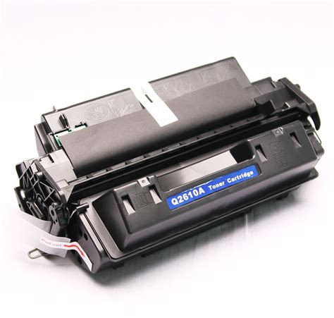 Hp 10a Q2610a Black Original Laserjet Toner Cartridge Essential
