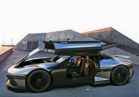 Dmc, based in humble, texas, was started by stephen wynne in 1995 to the company has about 3.5 million parts in stock and espey says an inventory survey shows. What a Modern 2020 DeLorean DMC-12 Supercar Could Look ...