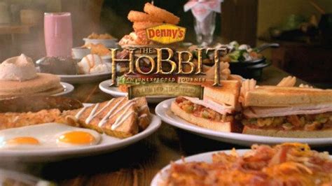 denny s hobbit menu review an unexpected journey to the toilet is the most hilarious one yet