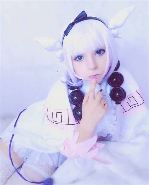Kanna Kamui Cosplay By Zucoraofficial On Deviantart