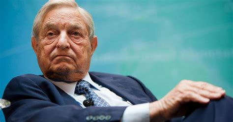 Billionaire George Soros Ditches Gm Thestreet