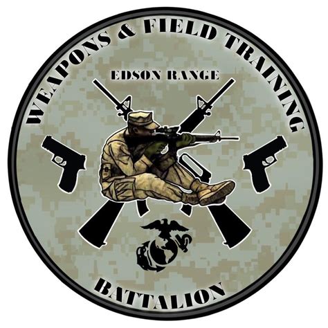 Weapons And Field Training Battalion Edson Range