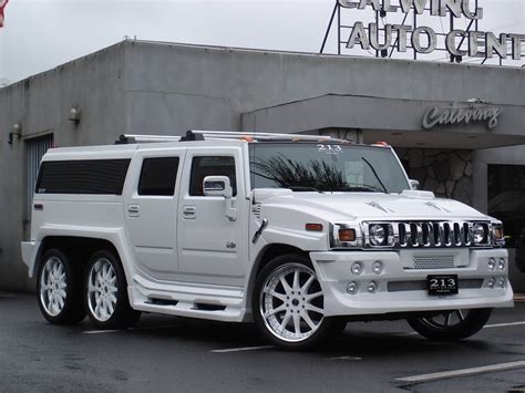Read hummer h2 suv review and check the mileage, shades, interior images, specs, key features, pros and cons. Product Latest Price: Hummer H2 213 Ultimate Six Price in USA
