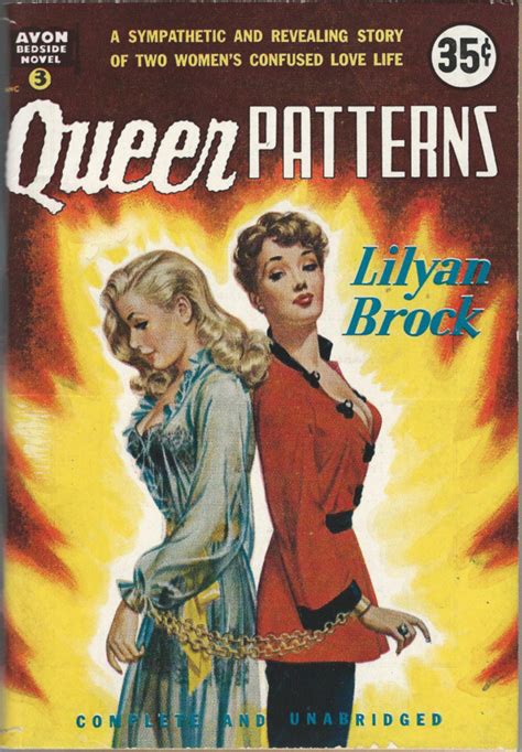 ilikethatnoise secretlesbians lesbian pulp covers from the 50s and 60s see more here source