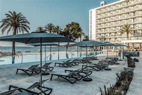 Hotel The Ibiza Twiins Playa Den Bossa Boeken D Reizen