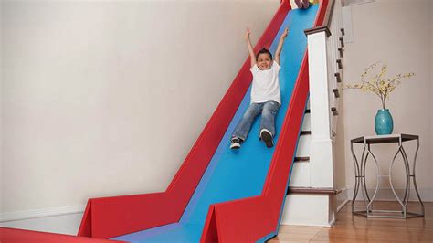 Kit Transforms Your Staircase Into A Slide Designs And Ideas On Dornob