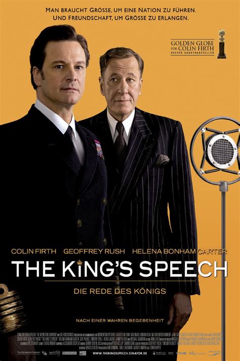 The Kings Speech 2010