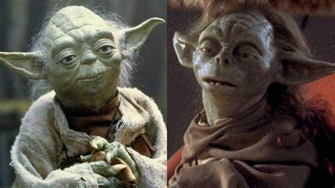 Slideshow Tracing The Mystery Of Yoda Yaddle And Baby Yodas Species