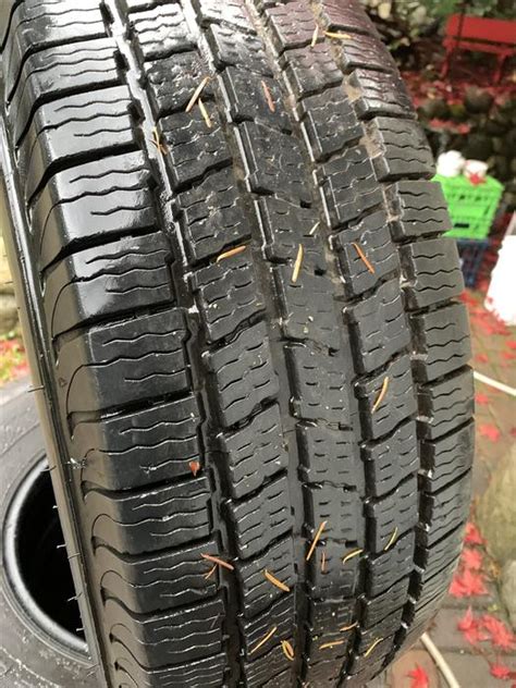 4 31 X 105 X 15 Light Truck Mud And Snow Rated Tires 2657515 West