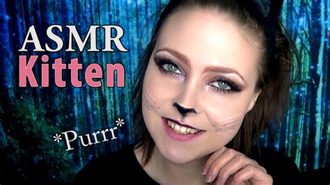Asmr 🐱 Kitty Purring And Licking Sounds For Sleep Youtube