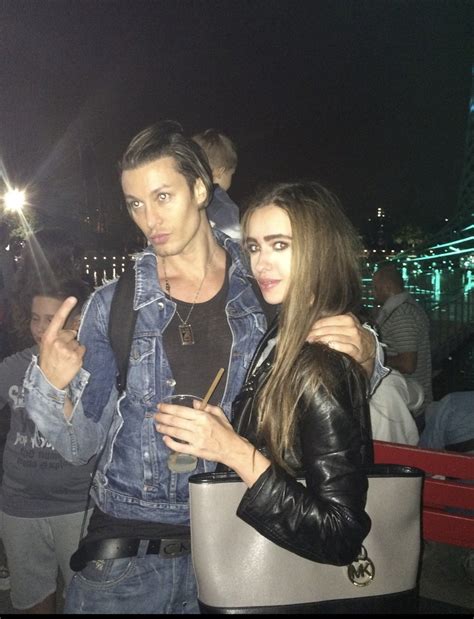 Is Lord Conrad Dating The Stunning Top Model Olga Mikhaljova Issuewire