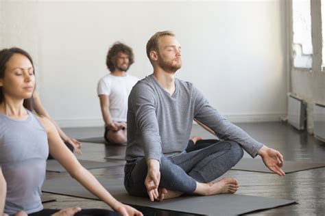 Psych News Alert Meditation May Be As Effective As Exposure Therapy At