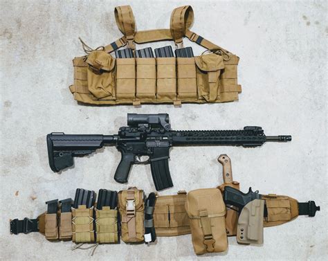 The Tactical Chest Rig What You Need And What You Don T